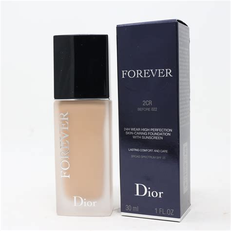 dior forever foundation packaging|forever dior foundation price.